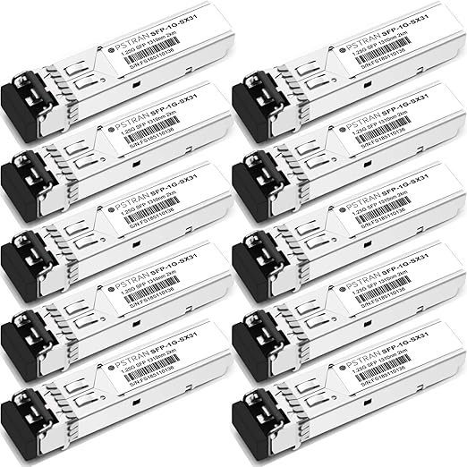 OPSTRAN 1000BASE-SX SFP Optical Transceiver Module Compatible by OPSTRAN