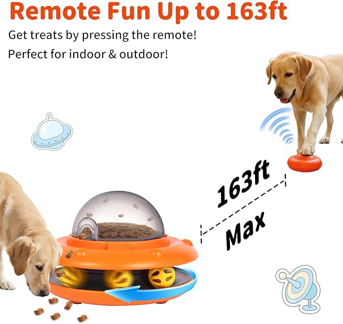 Interactive Dog Ball Track Toys - Image 3