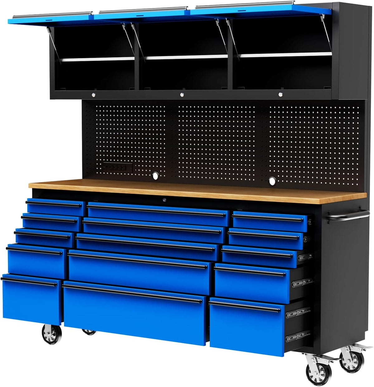 chetto c 72-inch tool chest with wheel lock, main product view