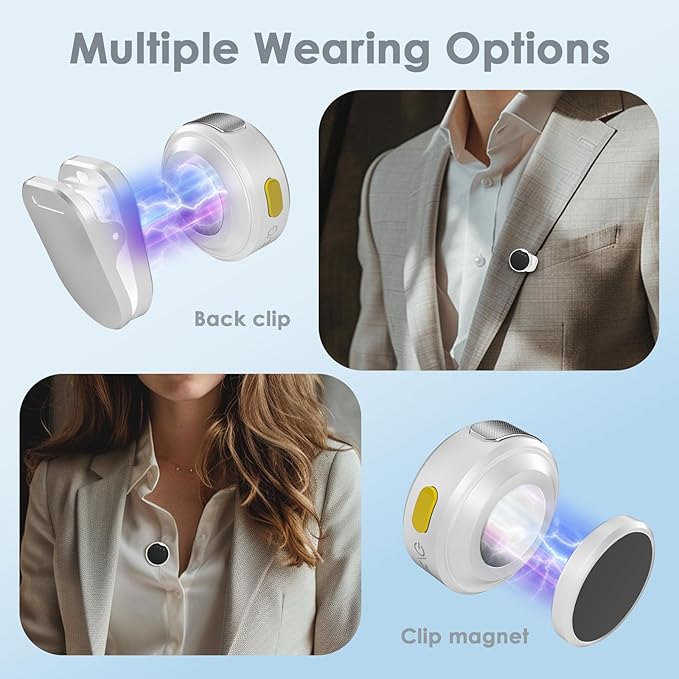 Rythflo Wireless Lavalier Microphone - Image 5
