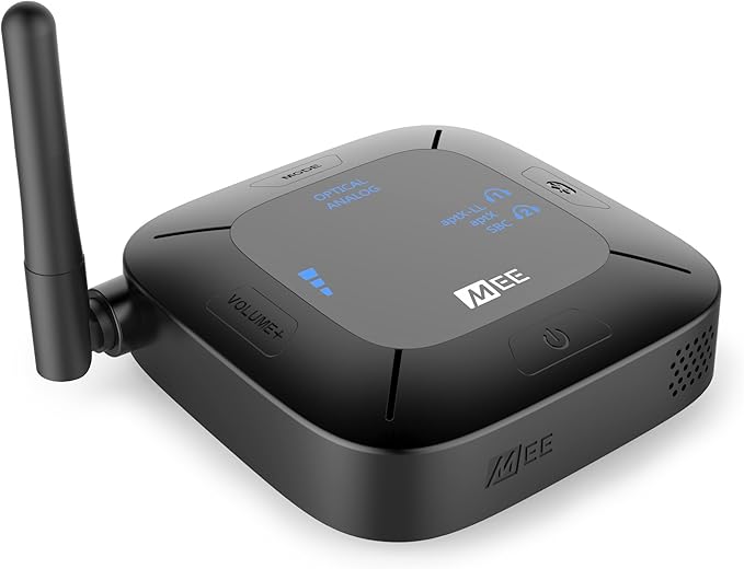 MEE audio Connect Hub Bluetooth Transmitter/Receiver by MEEaudio