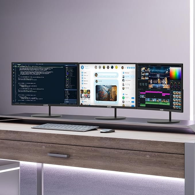 Kado Triple Monitor Setup - Image 5
