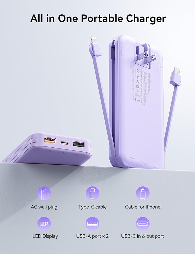 Ultra-Portable-Charger-Power-Bank - Image 2