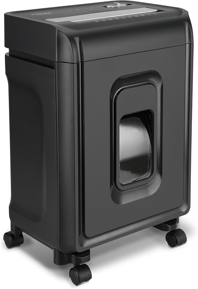 Aurora AU830MA High-Security 8-Sheet Micro-Cut Paper and Credit Card Shredder/ - Image 7