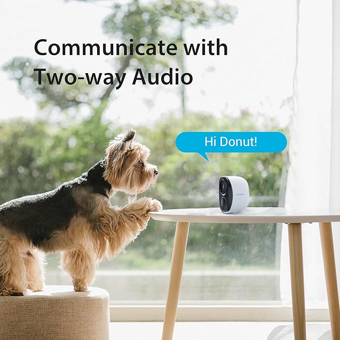 Zmodo 2 Security Cameras – Indoor Mini Pro + Wireless Outdoor/Indoor Battery - Image 7