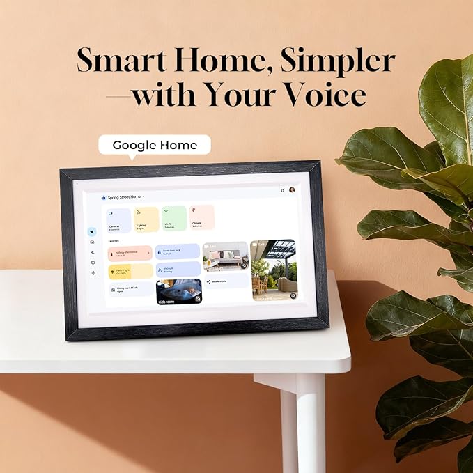 15.6" Digital Google Calendar+Pen, No Subscription|All-in-one Smart - Image 8
