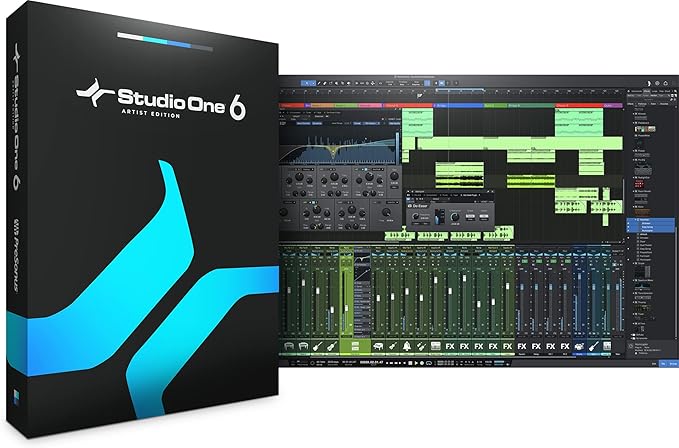 PreSonus FaderPort 8 DAW Controller - Image 7