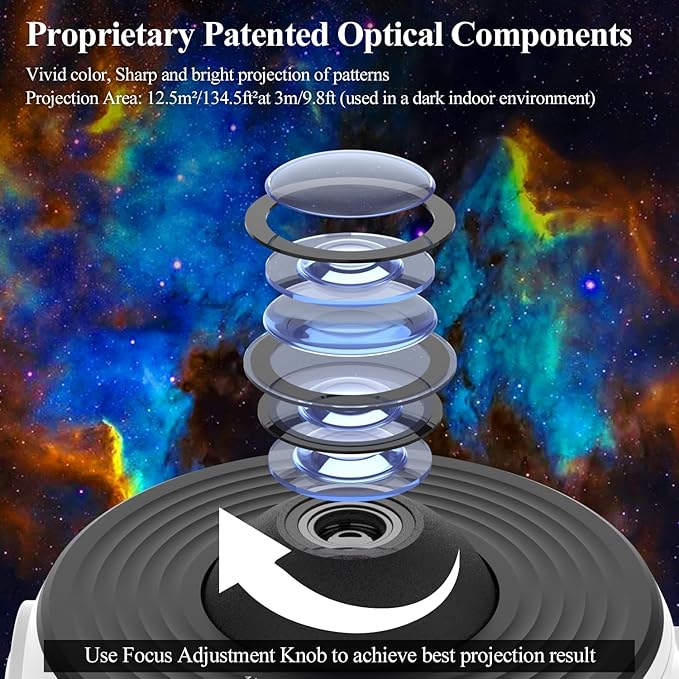Star Projector, Galaxy Projector - Image 5