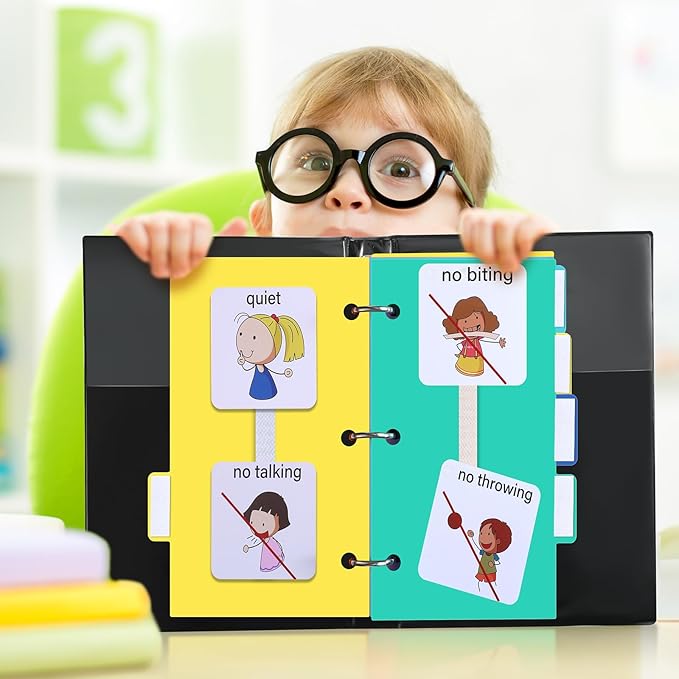 Ctosree 246 Pcs Communication Book Small Tools - Image 6
