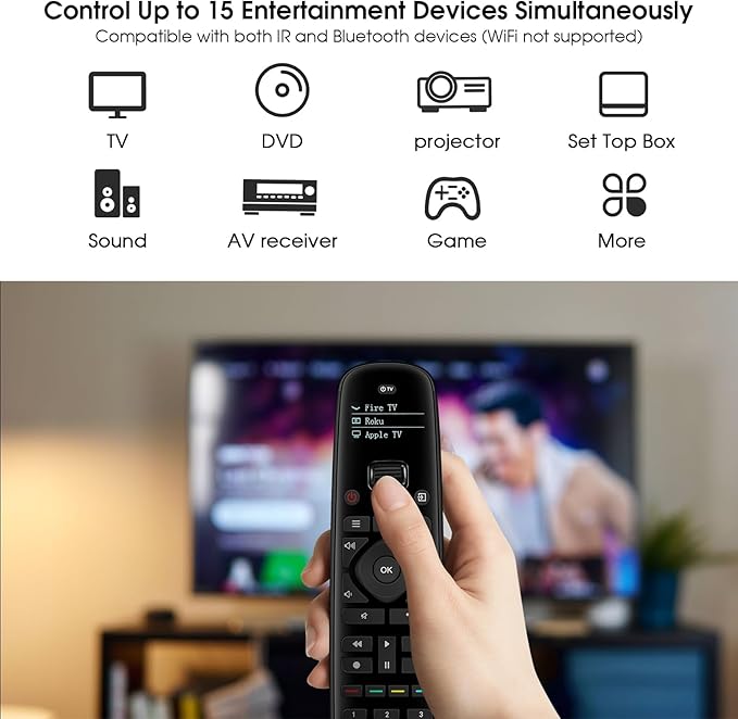 SofaBaton U2 Universal Remote - Image 3