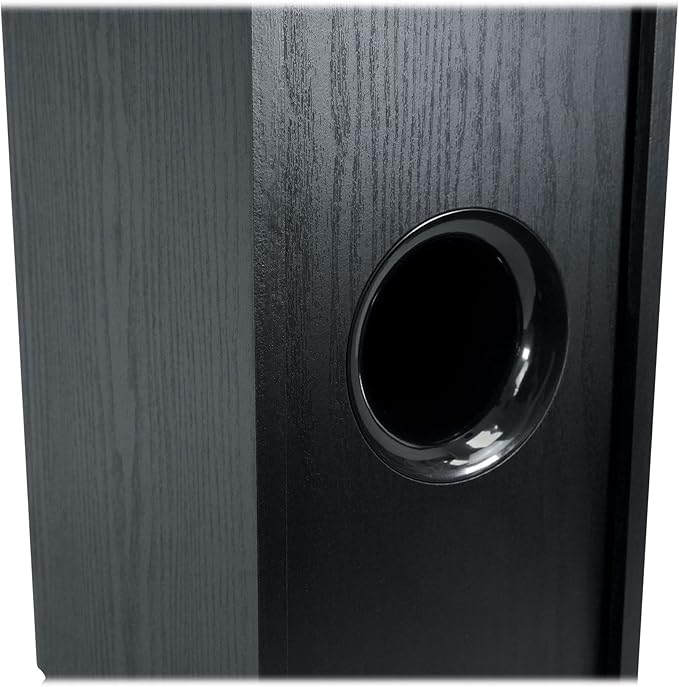Rockville RockTower 68B Passive Tower Speaker, 8 Ohm, High-Fidelity Sound - Image 9