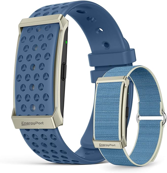EnergyPort Smart Bracelet with Blood Oxygen/Blood Pressure Monitor, 60-Day - Image 8