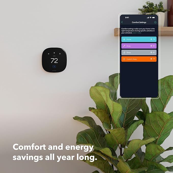 ecobee Smart Thermostat Enhanced - Image 3