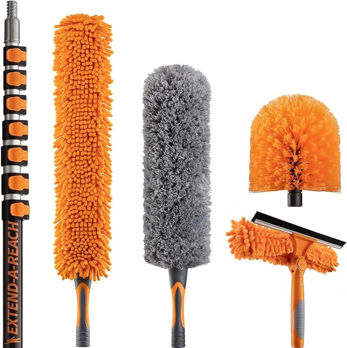 36 Foot High Reach Duster Kit by EXTEND-A-REACH
