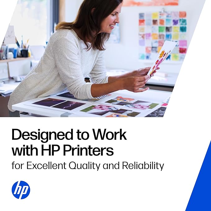 HP 910 Cyan, 8020 Series, OfficeJet Pro 8020, 8030 Series | Eligible - Image 6