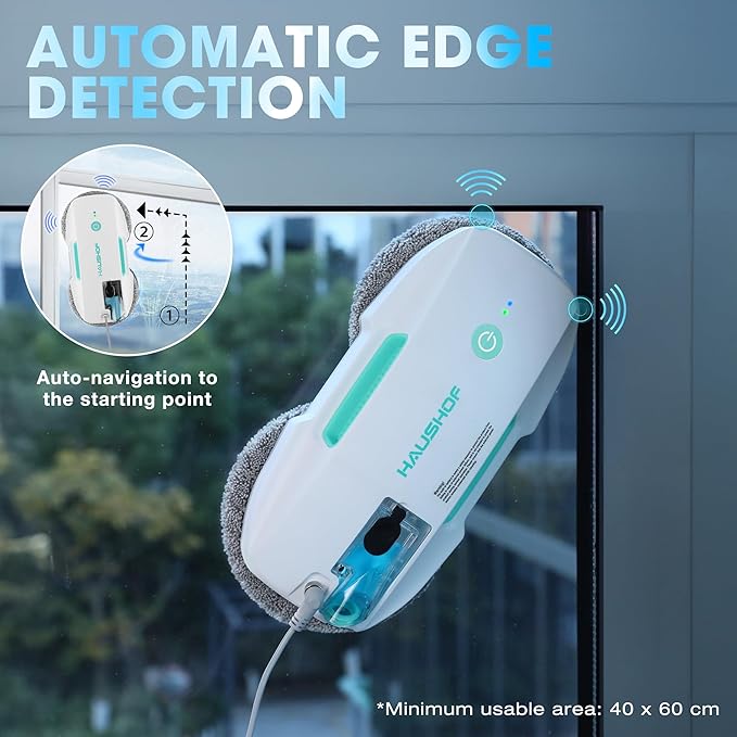 HAUSHOF Robot Window Cleaner - Image 5