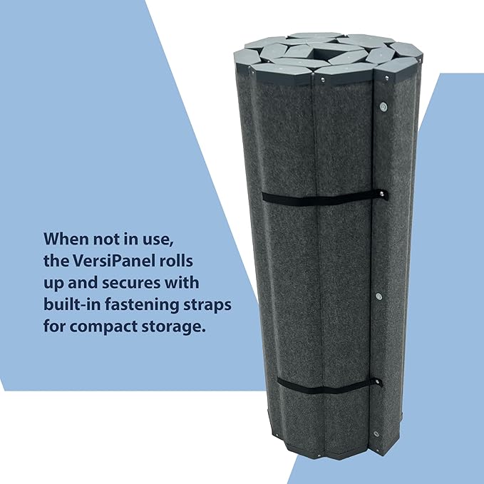 Versare VersiPanel Acoustical Partition Wall - Image 2