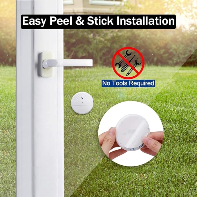 EverNary Window Vibration Alarm - Image 7