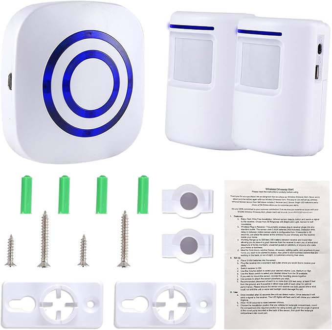 Motion Sensor Alarm - Image 7