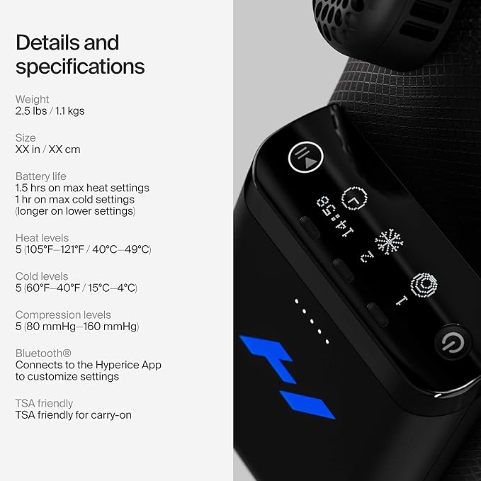 Hyperice X2 Shoulder - Image 5