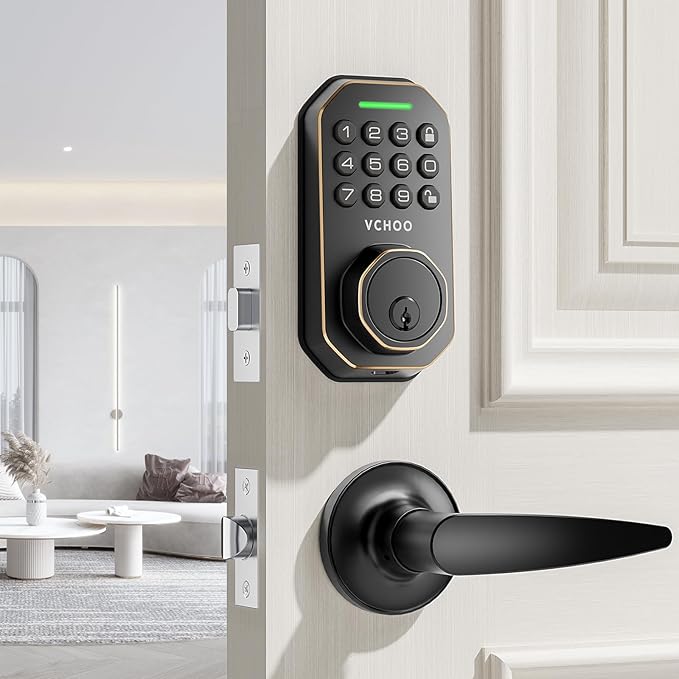 VCHOO Keyless Entry Door Lock Set Smart Locks by VCHOO