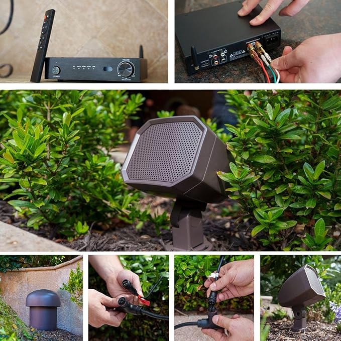 VOLT OHM 4.1 Outdoor Audio System - Image 6