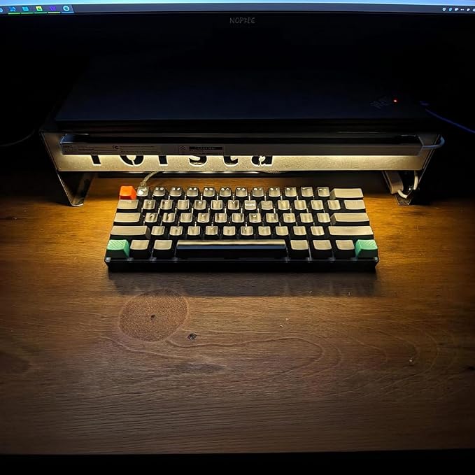 ASOKO LED Under Cabinet Lighting, 3 Color Changing, 14.5in USB Plug-in Under - Image 4