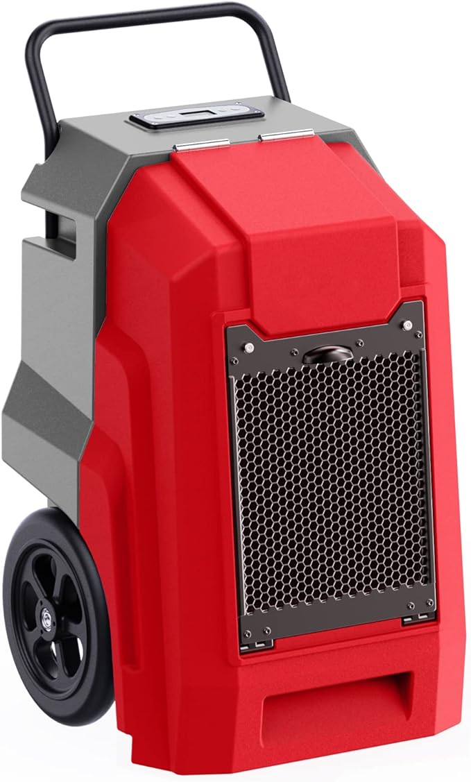 MOUNTO 180Pints Commercial Dehumidifier by MOUNTO
