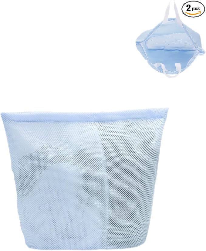 Guozcaray laundry bag with handles mesh laundry bags washing machine laundry by Unknown