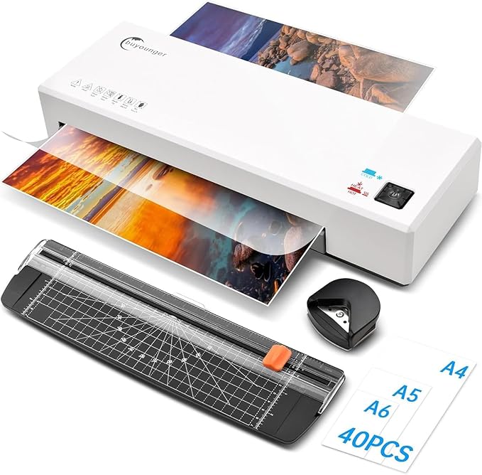 Buyounger Laminator Machine by Unknown