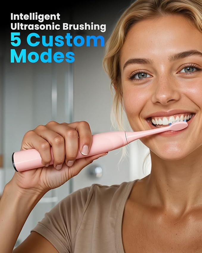Onlyone Sonic Electric Toothbrush - Image 7