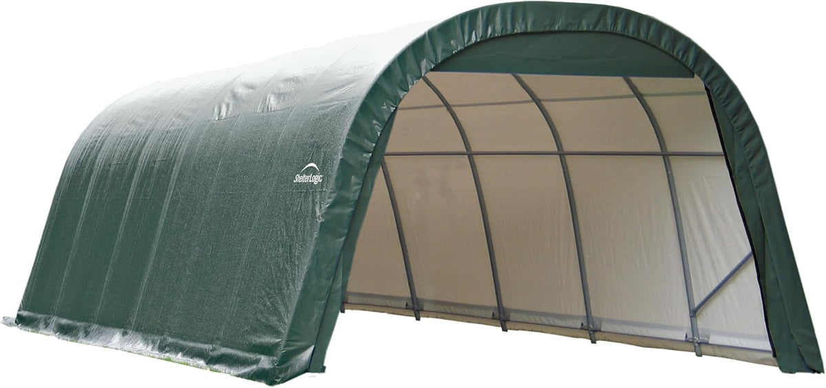shelterlogic sheltercoat 12 x 28 x 8 ft, main product view