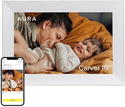 Aura Digital Picture Frame by Aura