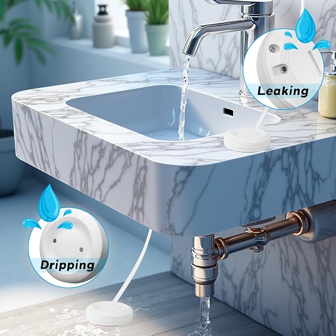 Smart Leak Detection Sensor - Image 4