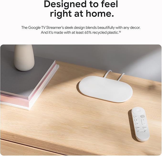 Google TV Streamer 4K - Image 7