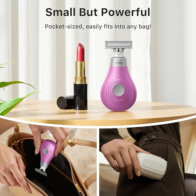 Trimcoo 2026 New Bikini Trimmer - Image 3