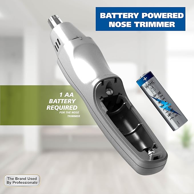 Wahl Groomsman Rechargeable Beard Trimmer kit - Image 8