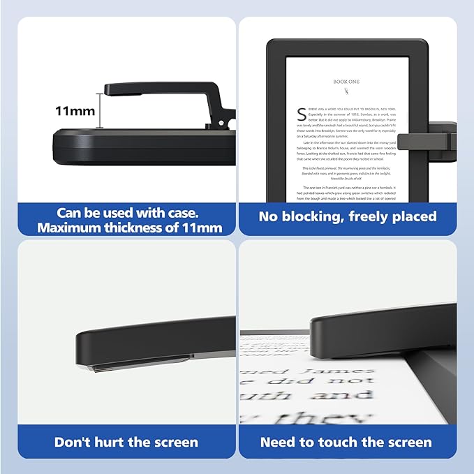 DATAFY Remote Control Page Turner - Image 6
