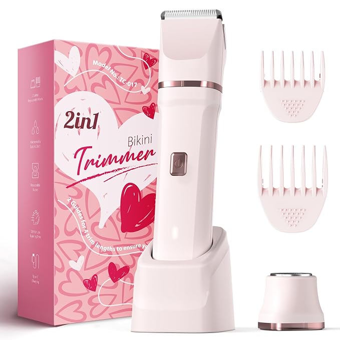 Bikini Trimmer for Women by Risina