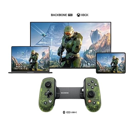 Backbone Pro Mobile Gaming Controller Xbox Edition – Phone Controller - Image 6