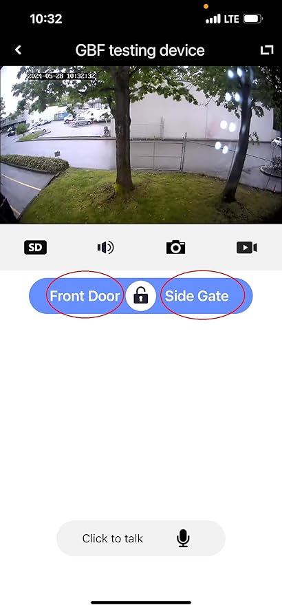 GBF Smart Video Door Station/Smart Video Intercom System - Image 6