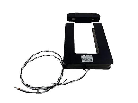 DAE P254-2000 KIT, UL 2000A kWh Meter 3 Phase 120-480V 50/60Hz RS485, 3 Split - Image 4