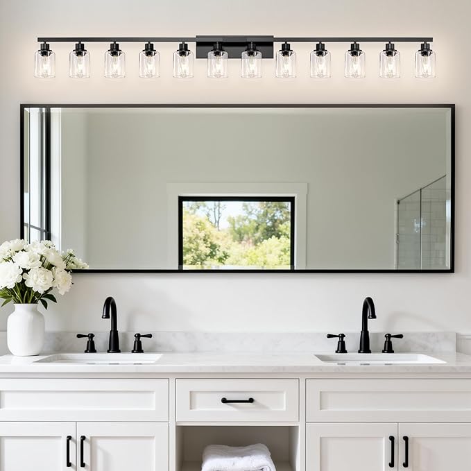DIKAIDA 12 Light Bathroom Light Fixtures, Living Room - Image 5