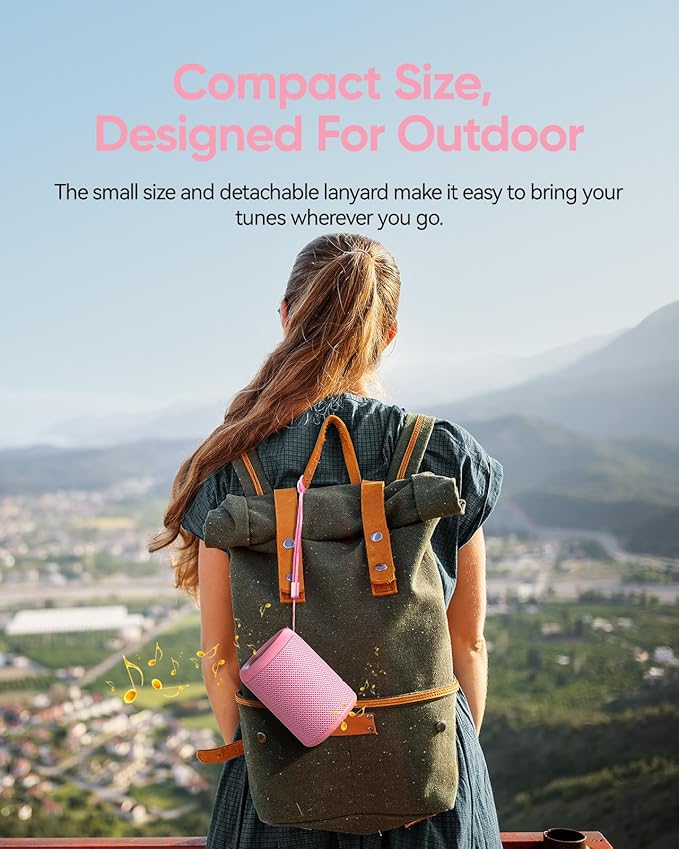 Portable Bluetooth Speaker Valentines Gifts - Image 5