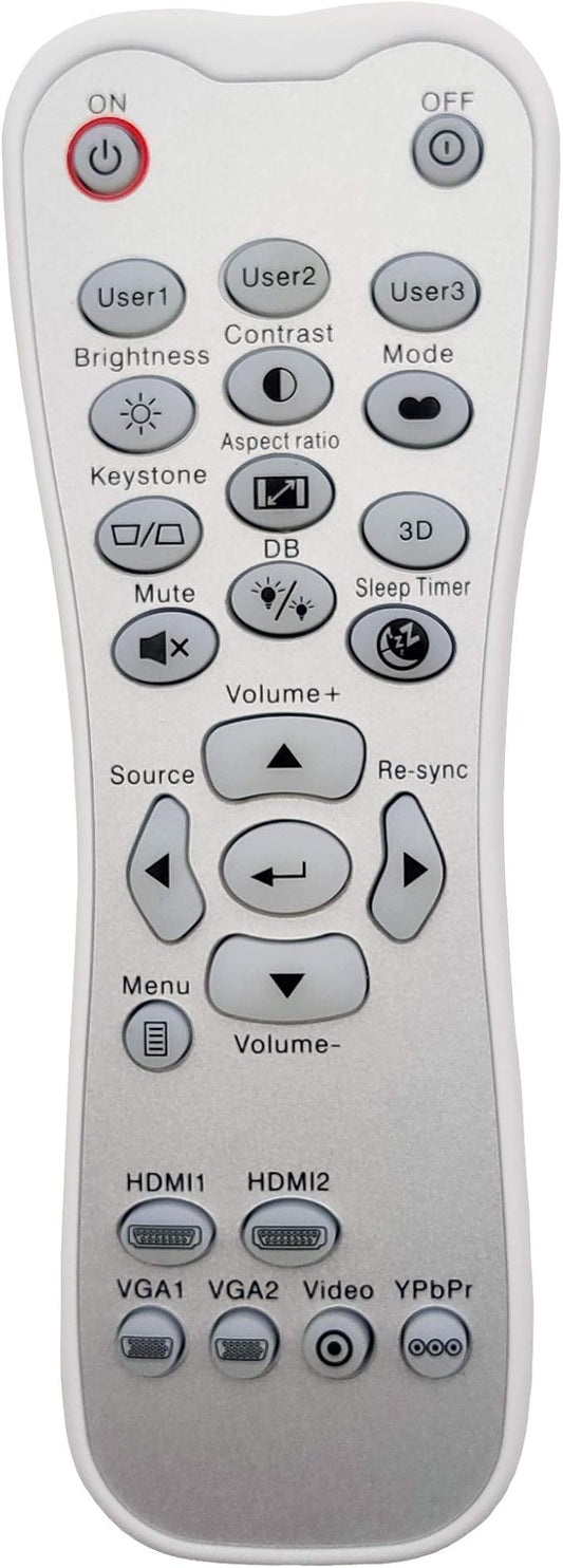 INTECHING BR-3003B Projector Remote Control by INTECHING