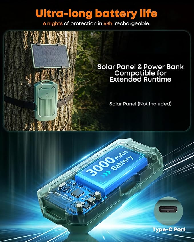 Camping Security Alarm - Image 4