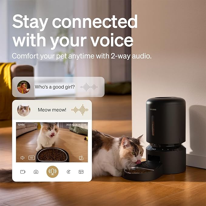 PETLIBRO Automatic Cat Feeder - Image 5