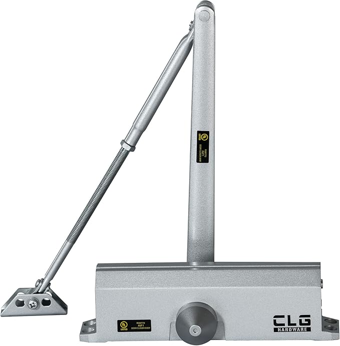 CLG HARDWARE Medium/Heavy Duty Commercial Door Closer DC7016 - Image 6