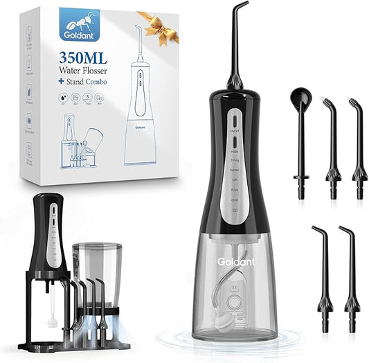 GOLDANT 350ML Water Flosser by GOLDANT