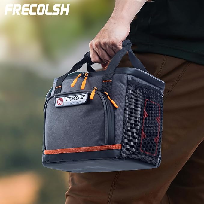 FRECOLSH Travel Carrying Case Compatible - Image 6